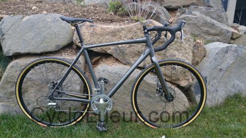 Specialized Tricross Elite fiche technique et avis